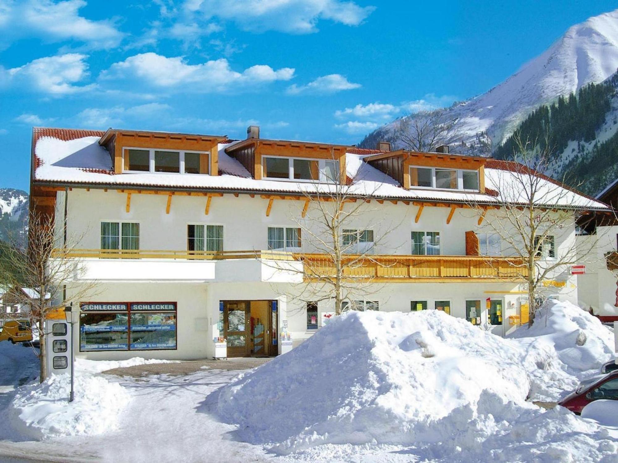 Apartment In Bichlbach At The Lake ภายนอก รูปภาพ