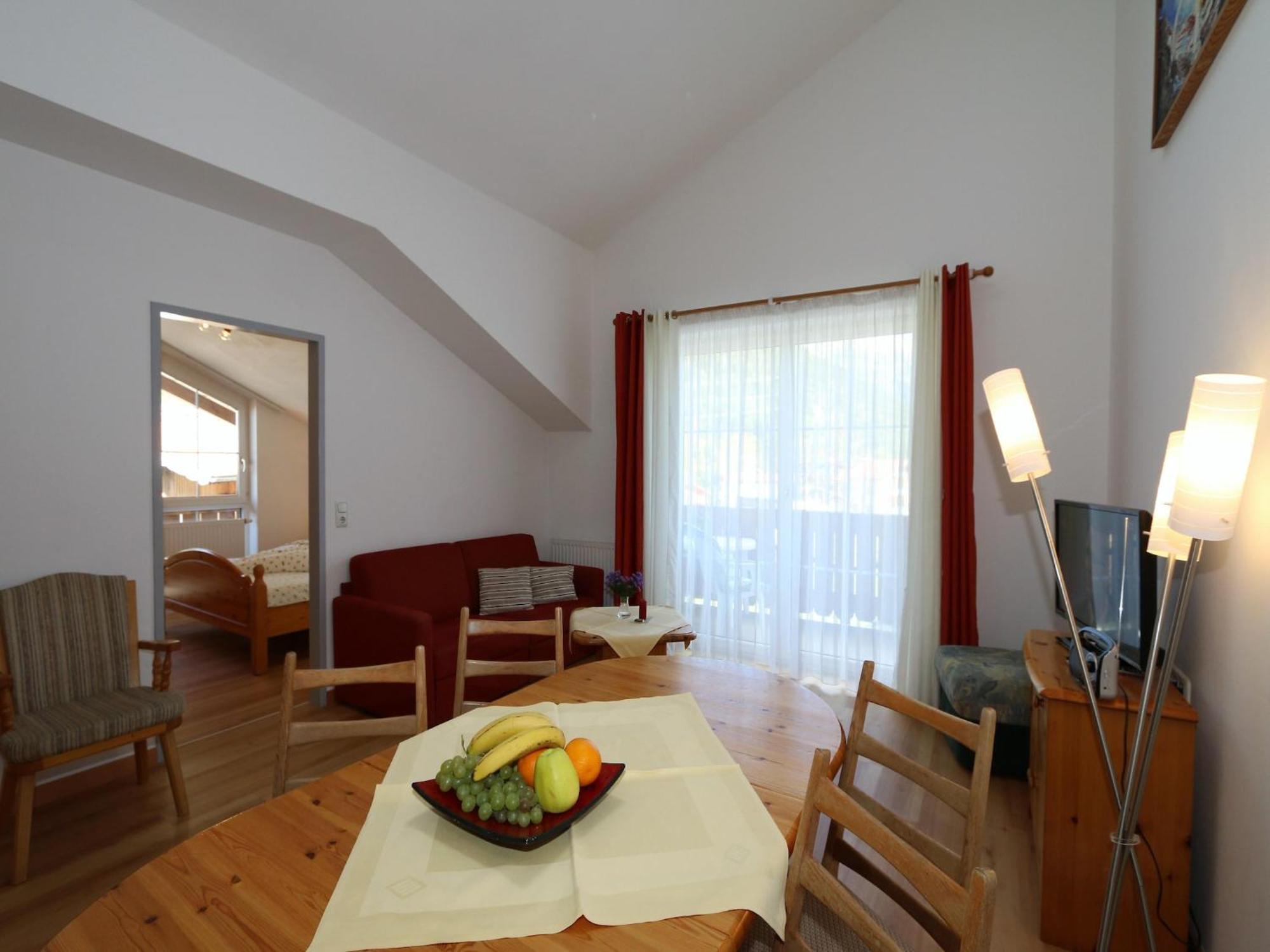 Apartment In Bichlbach At The Lake ภายนอก รูปภาพ