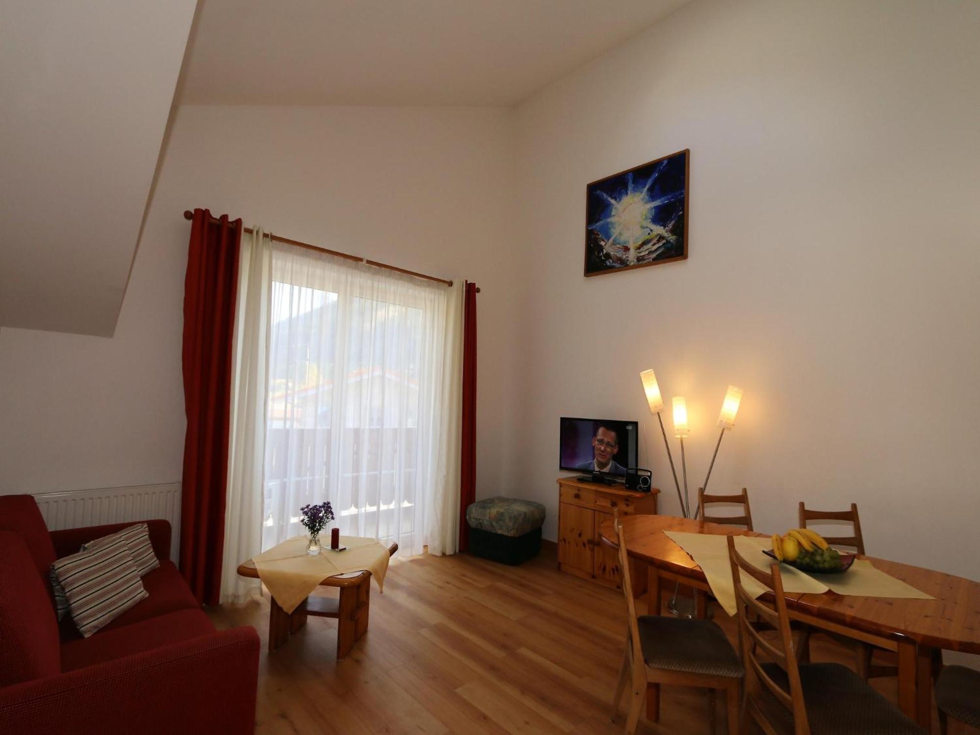 Apartment In Bichlbach At The Lake ภายนอก รูปภาพ