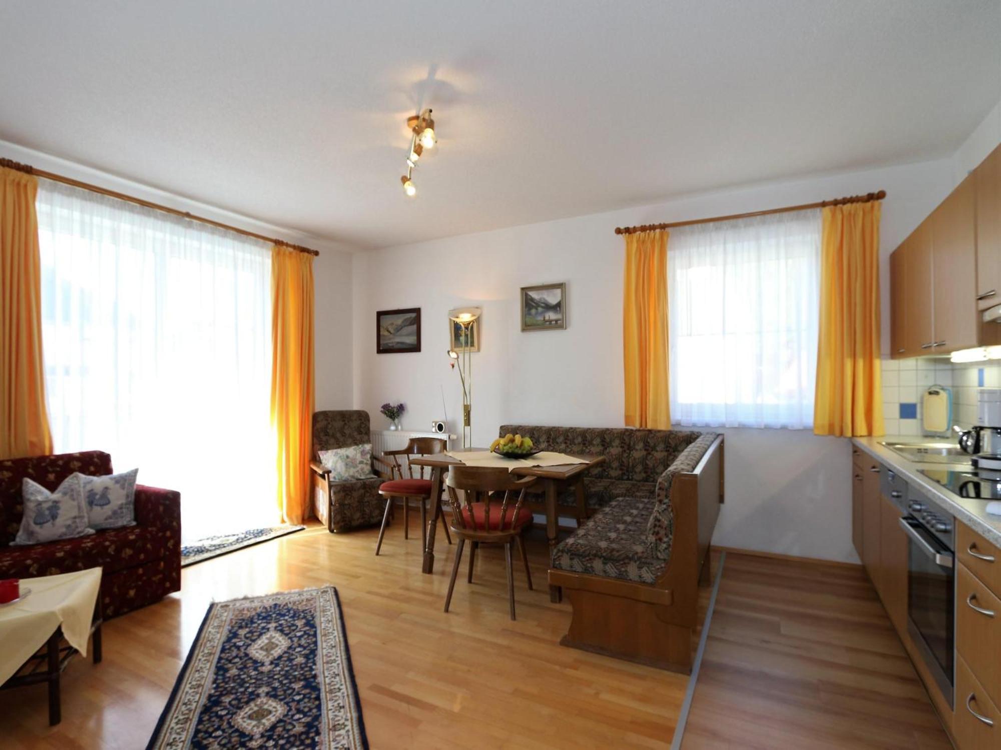 Apartment In Bichlbach At The Lake ภายนอก รูปภาพ