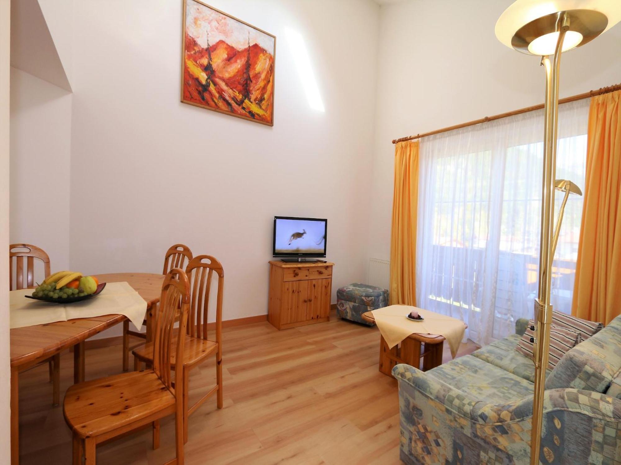 Apartment In Bichlbach At The Lake ภายนอก รูปภาพ