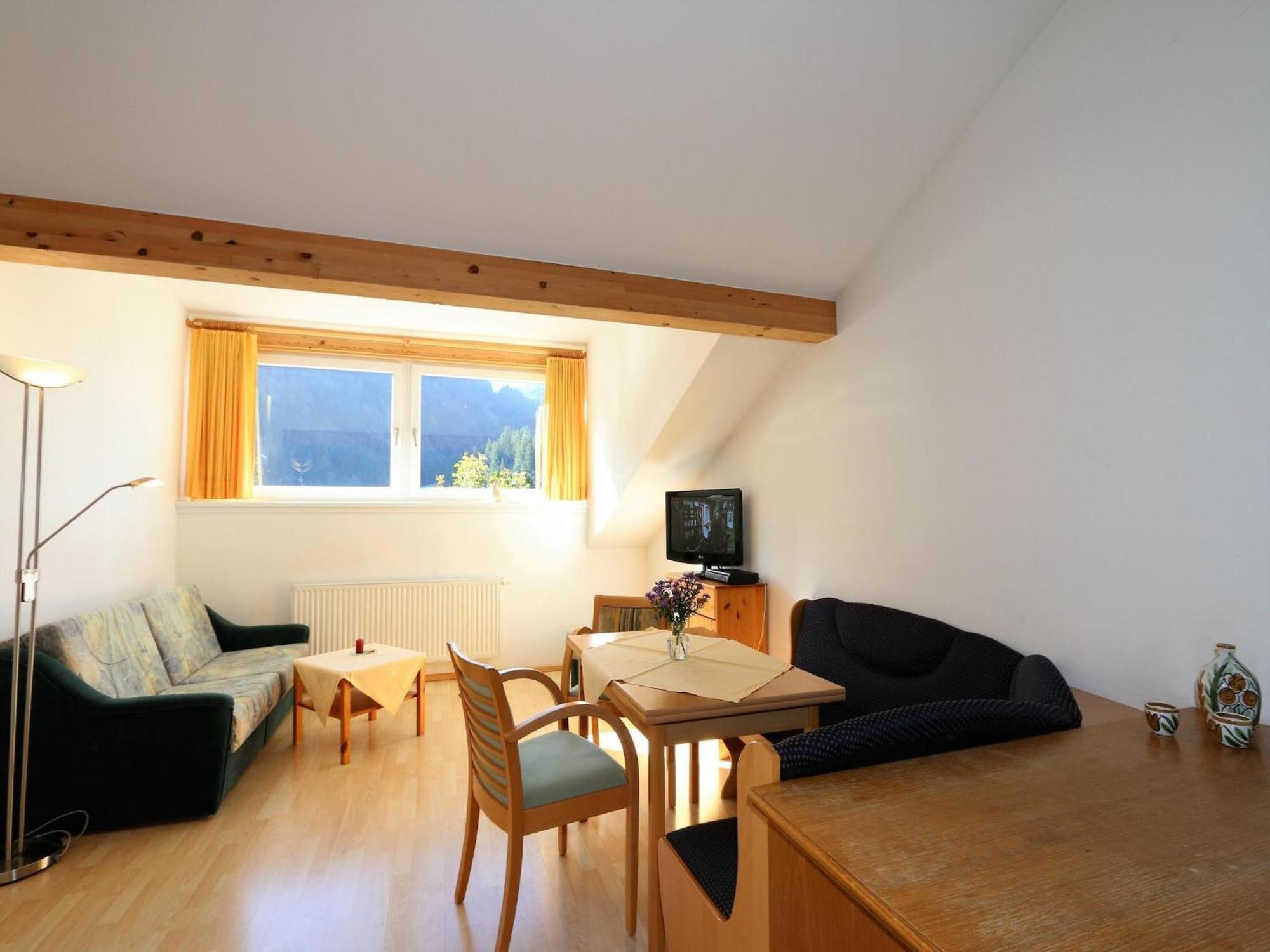 Apartment In Bichlbach At The Lake ภายนอก รูปภาพ