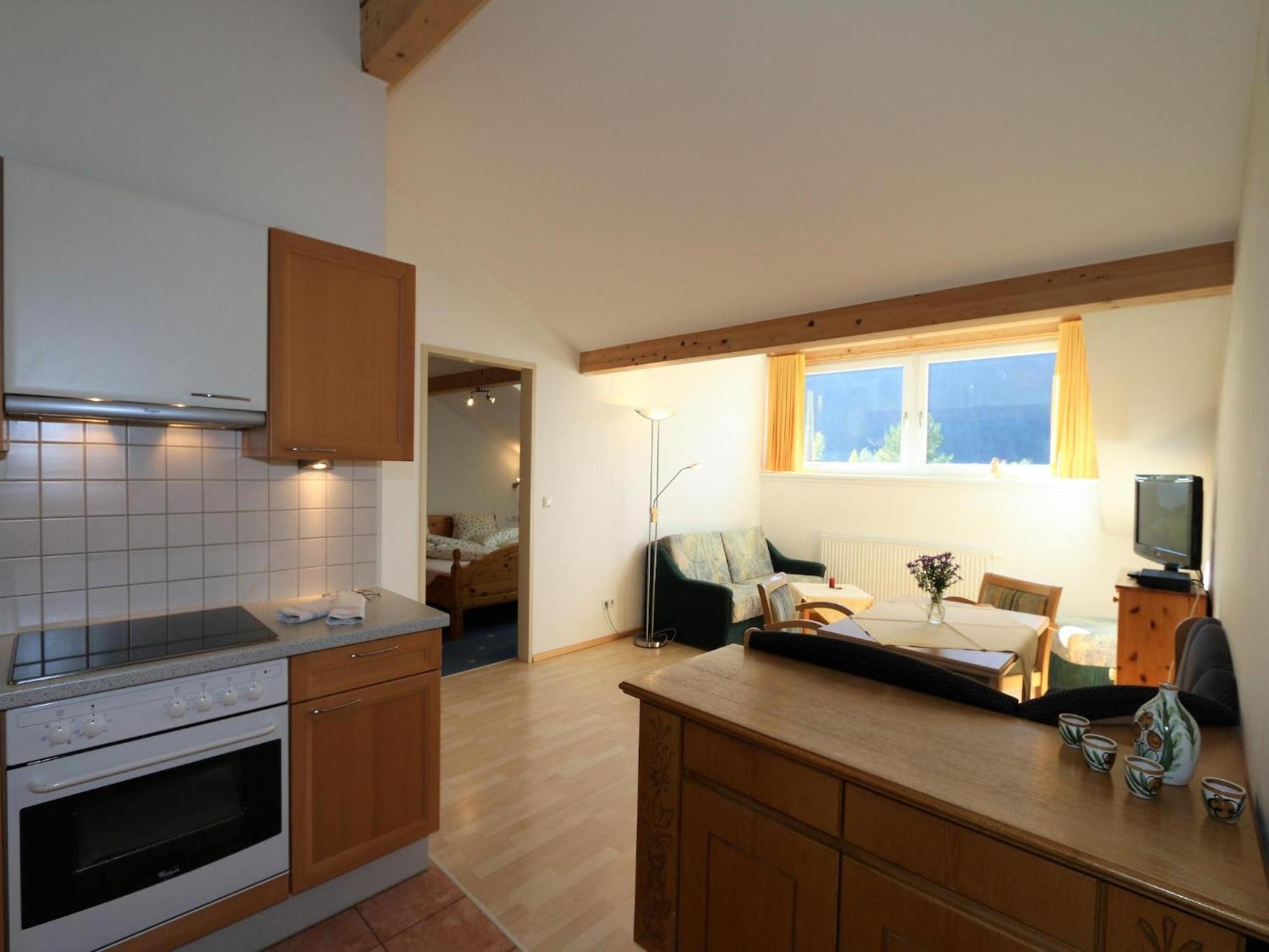 Apartment In Bichlbach At The Lake ภายนอก รูปภาพ