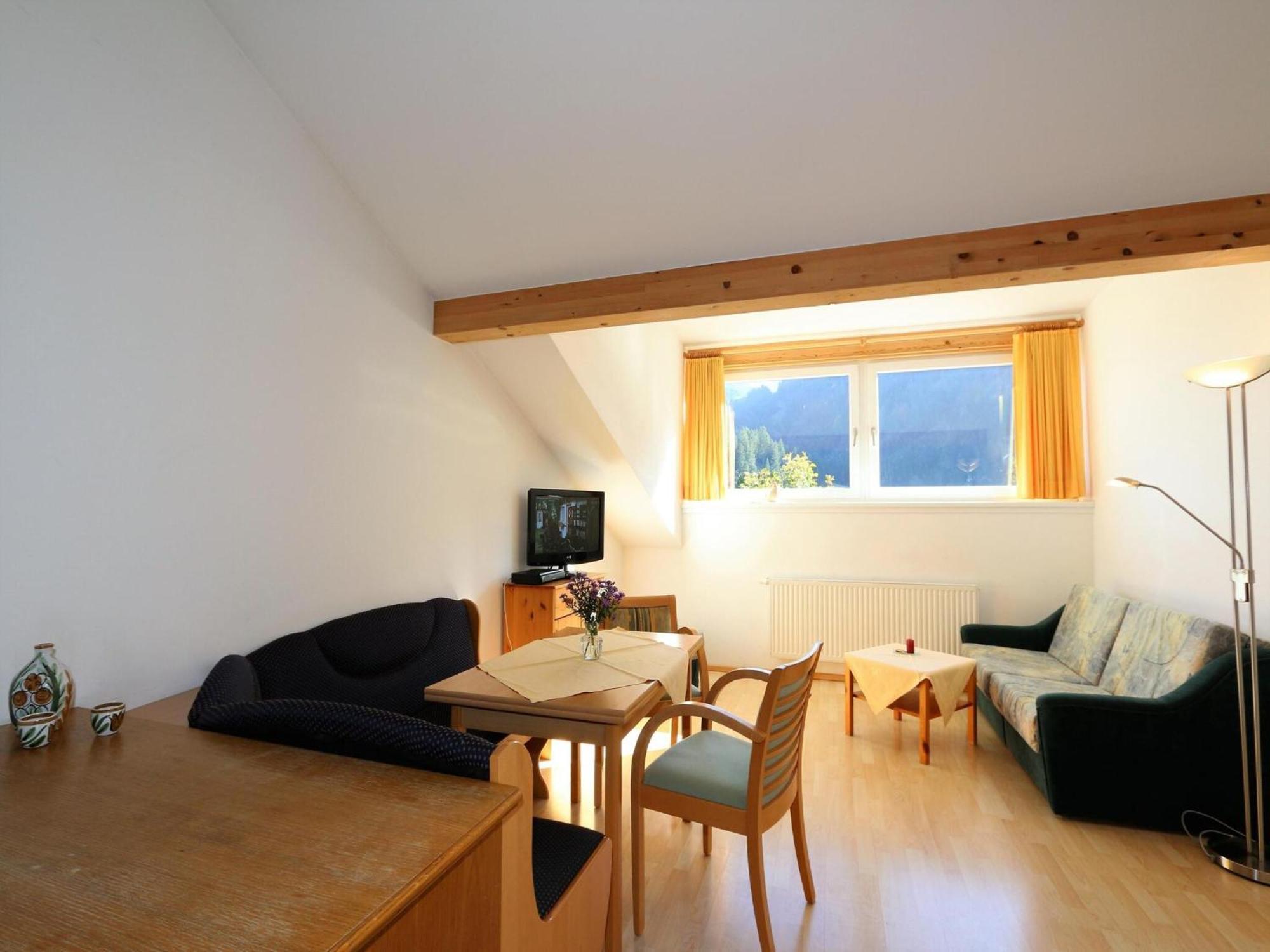 Apartment In Bichlbach At The Lake ภายนอก รูปภาพ