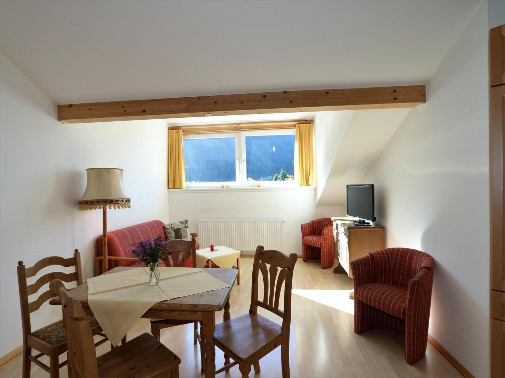 Apartment In Bichlbach At The Lake ภายนอก รูปภาพ